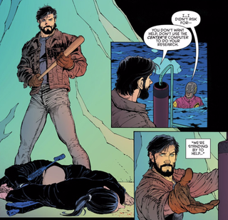 Illustration for article titled Spoiler: A Major Character Finally Returns in This Week’s Batman Comic